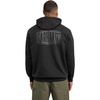 image:imageCarhartt Mens Rain Defender Loose Fit Midweight Logo Graphic SweatshirtBlack