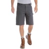 image:imageCarhartt Mens Relaxed 11 Rigby Dungaree ShortShadow
