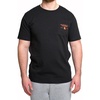 image:imageCarhartt Mens Relaxed Fit Heavyweight ShortSleeve Pocket Logo Graphic TShirtBlack