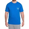 Marine Blue Heather