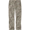 image:imageCarhartt Mens Relaxed Straight Rigby DungareeFossil Tan Camo