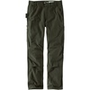 image:imageCarhartt Mens Relaxed Straight Rugged Flex Duck DoubleFront DungareeTarmac