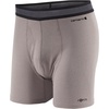 image:imageCarhartt Mens UU0250M Force Stretch Grid 5 Boxer BriefAsphalt