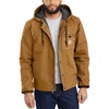 image:imageCarhartt Mens Washed Duck Bartlett JacketCarhartt Brown