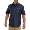 image:imageCarhartt Mens Windham Relaxed Ss ShirtNavy