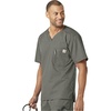 image:imageCarhartt Ripstop amp SubScrubs Scrubs for Men Utility Scrub TopsOlive