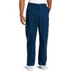 image:imageCarhartt Scrubs C54108 Mens Classic Fit Ripstop Boot Cut 8Pocket Cargo PantCaribbean Blue