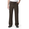 image:imageCarhartt Scrubs C54108 Mens Classic Fit Ripstop Boot Cut 8Pocket Cargo PantChocolate