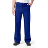 image:imageCarhartt Scrubs C54108 Mens Classic Fit Ripstop Boot Cut 8Pocket Cargo PantGalaxy Blue