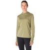 image:imageCarhartt Womens 106236 Womens Force Sun Defender Lightweight LongSlDill Heather