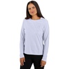 image:imageCarhartt Womens 106632 Womens Force Sun Defender RelaxedFresh Lavender