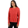 image:imageCarhartt Womens 106632 Womens Force Sun Defender RelaxedRoasted Tomato