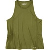 image:imageCarhartt Womens 106828 Womens Force Relaxed Fit TankDill Heather