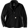 image:imageCarhartt Womens 107115 Womens Rain Defender Relaxed Fit Softshell JaBlack