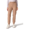 image:imageCarhartt Womens 107148 Womens Force Relaxed Fit Fleece Graphic SweatSoft Sepia