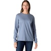 Light Faded Navy Heather