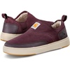 image:imageCarhartt Womens Detroit Lined Slip on  Safety Work ShoesPurple
