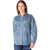 B Yellowtail Iron Blue Print