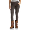 image:imageCarhartt Womens Force Fitted Midweight Utility LeggingDark Coffee
