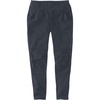 image:imageCarhartt Womens Force Fitted Midweight Utility LeggingNavy