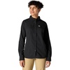 image:imageCarhartt Womens Force Relaxed Fit Lightweight Long Sleeve ShirtBlack