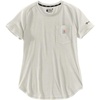 image:imageCarhartt Womens Force Relaxed Fit Midweight Pocket TShirt 105415Malt