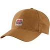 image:imageCarhartt Womens Heart Patch Canvas CapCarhartt Brown