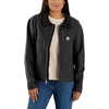 image:imageCarhartt Womens Iconic Crawford Detroit JacketBlack