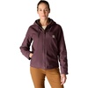 image:imageCarhartt Womens Iconic Washed Duck Sierra JacketBlackberry