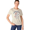 image:imageCarhartt Womens Irvine Relaxed Nettie TShirtEggshell