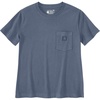 image:imageCarhartt Womens Irvine Relaxed TShirtApproaching Storm Heather