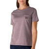 image:imageCarhartt Womens Irvine Relaxed TShirtAsh Berry Heather