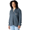 Faded Navy