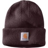 image:imageCarhartt Womens Rib Knit BeanieBlackberry