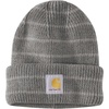 Heather Gray Stripe