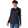 image:imageCarhartt Womens ShirtNavy