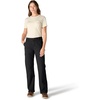 image:imageCarhartt Womens The Carpenter Canvas PantBlack