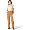 image:imageCarhartt Womens The Carpenter Canvas PantCarhartt Brown