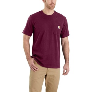 image:imageCarhartt Mens 103296 Relaxed Fit Workwear Pocket TShirtPort