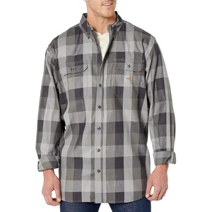 image:imageCarhartt Mens 104507 FlameResistant Force Rugged Flex LooseSteel