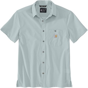image:imageCarhartt Mens 106141 Force Sun Defender Relaxed Fit Lightweight ShoDew Drop