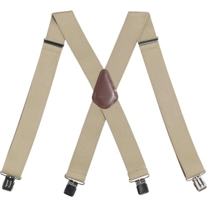 image:imageCarhartt Mens A0005520 Rugged Flex Elastic TwoTone SuspendersElastic Khaki