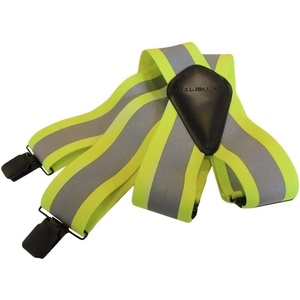 image:imageCarhartt Mens A0005520 Rugged Flex Elastic TwoTone SuspendersLime