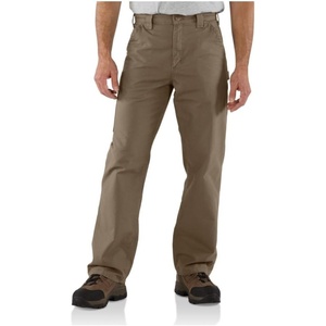 image:imageCarhartt Mens B151 Canvas Work Loose Fit PantLight Brown
