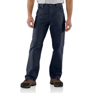 image:imageCarhartt Mens B151 Canvas Work Loose Fit PantNavy