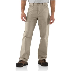 image:imageCarhartt Mens B151 Canvas Work Loose Fit PantTan