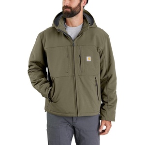 image:imageCarhartt Mens Camden Cryder JacketBurnt Olive