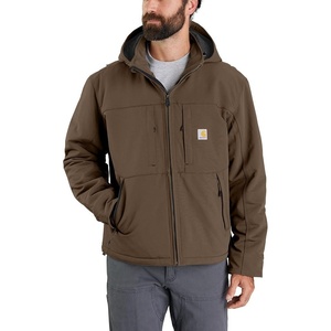 image:imageCarhartt Mens Camden Cryder JacketCoffee