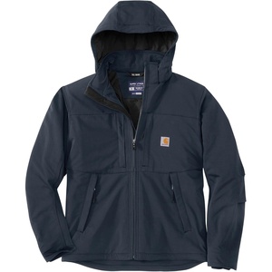 image:imageCarhartt Mens Camden Cryder JacketDeep Smoke Blue