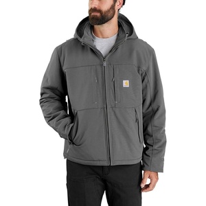 image:imageCarhartt Mens Camden Cryder JacketSteel